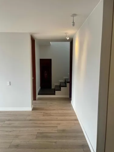 Apartamento Dúplex En Chapinero Alto Con Amplia Terraza