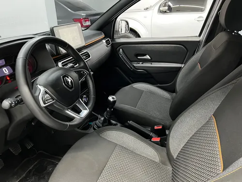 Renault Duster Oroch 2.0 Intens Mt