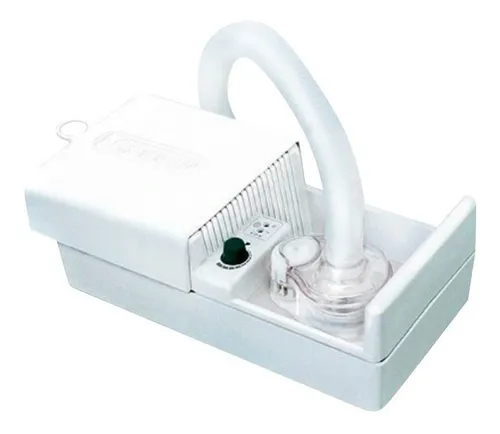 comprar Nebulizador Ultrasónico San-up De Mesa Blanco 220v