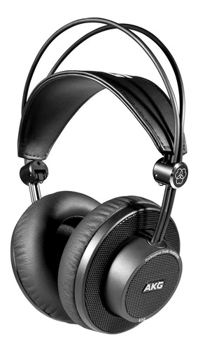 Akg K245 Mkii Auricular Abierto Profesional De Estudio