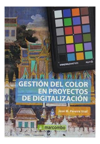 Gestion Del Color En Proyectos De Digitalizacion - #d