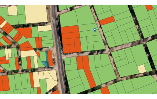 Terreno Villa Giardino Cordoba 1300 M2 Zona Residencial