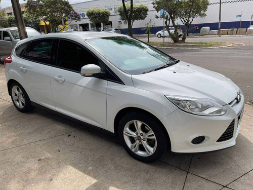 Imagem 1 de 9 de Ford Focus 1.6 S 16v Flex 4p Manual
