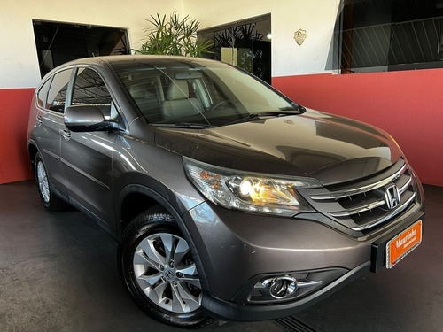 Imagem 3 de 10 de Honda Crv 2.0 Lx 4x2 16v 2012