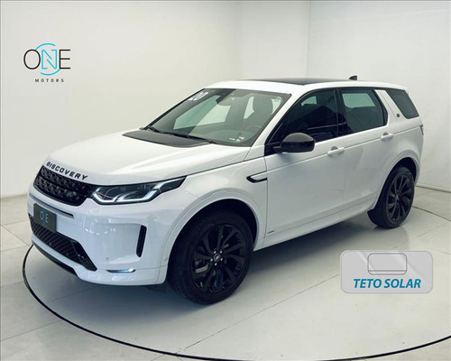 Land Rover Discovery sport 2.0 P250 Turbo R-dynamic se
