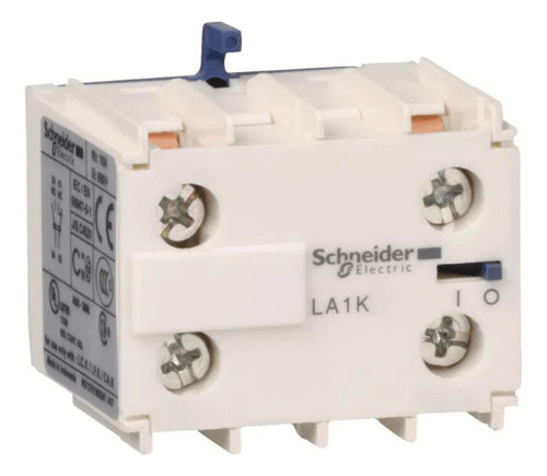 Bloco Contato 2nf La1kn02 Schneider