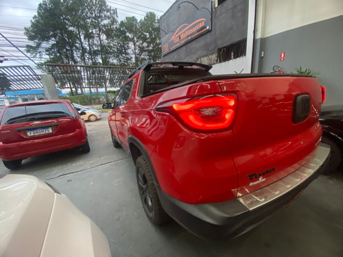 Fiat Toro 1.8 16v Opening Edition Plus Flex 4x2 Aut. 4p