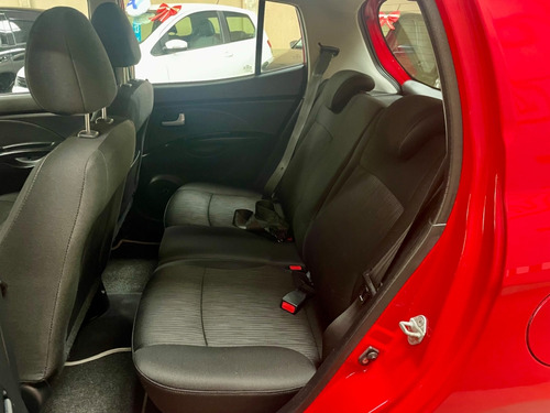 Kia Picanto 1.0 EX 12V FLEX 4P AUTOMÁTICO
