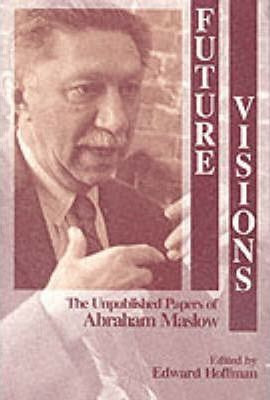 Libro Future Visions : The Unpublished Papers Of Abraham ...