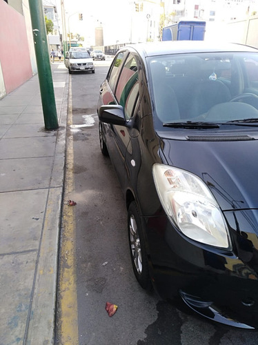 Imagen 4 de 11 de Toyota Yaris Hatchback