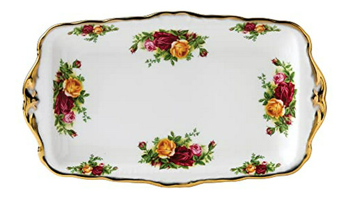 Royal Albert 15210136 Old Country Roses 11-3 / 4 Pulgadas Sa