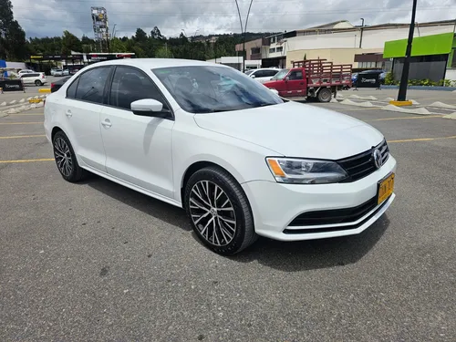 Volkswagen Jetta 2.0 Trendline