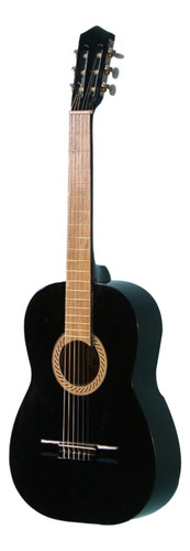 Guitarra clásica Vego G02 para diestros negra