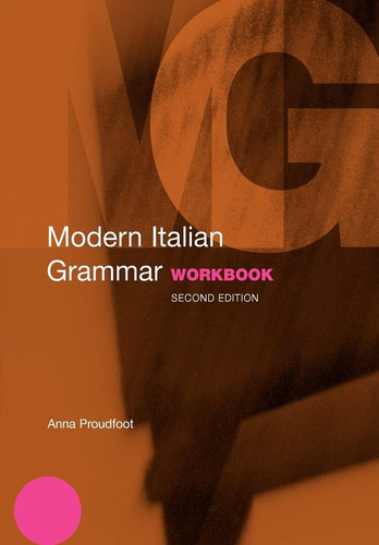 Libro: Modern Italian Grammar Workbook (modern Workb