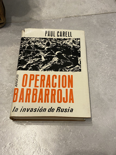 Operacion Barbarroja (Usado)