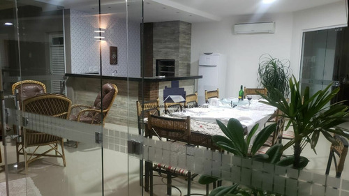Imagem 2 de 21 de Casa À Venda No Condominio Loteamento Recanto Do Lago - São José Do Rio Preto/sp - 2021664