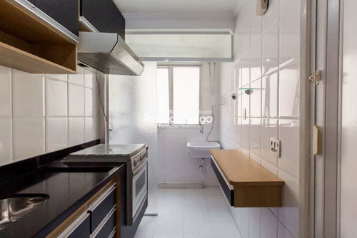 Imagem 2 de 29 de Apartamento Com 1 Dorm, Vila Uberabinha, São Paulo - R$ 397 Mil, Cod: 2486 - V2486