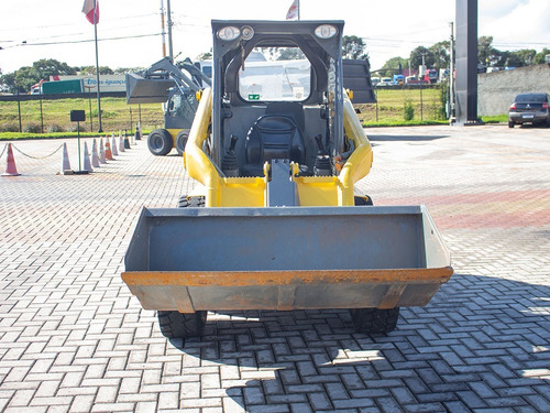 Imagem 2 de 13 de Mini Carregadeira Wacker Neuson 701s Bobcat = Hsl 850, Mc60b