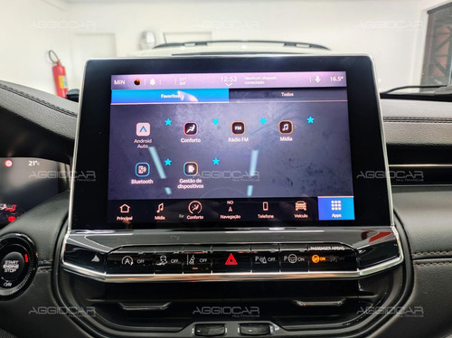 Jeep Compass Limited T270 1.3 Tb 4x2 Flex Aut
