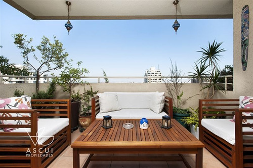 Departamento En Venta De 3 Dorm. En Las Condes