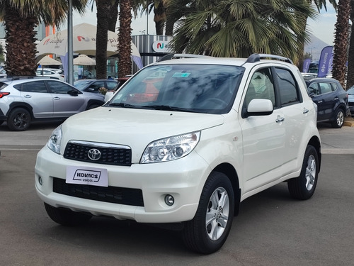 Toyota Rush Lei 1.5 Mt 2018