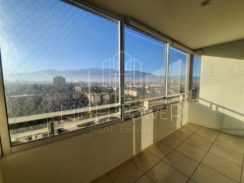 Arriendo Departamento En San Eugenio Ñuñoa