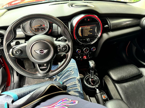 Mini Cooper S 2.0 Hot Chili 5 Puertas At