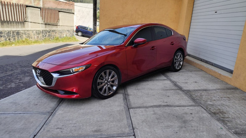 Mazda Mazda 3 2.5 I Touring Sedan At