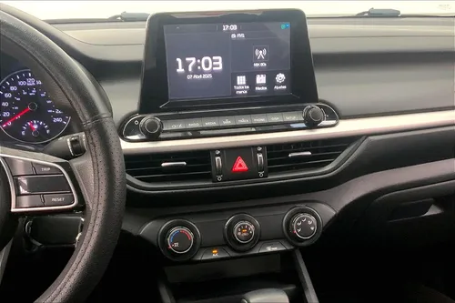 Kia Forte 2021