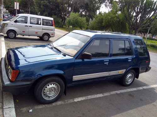 Toyota Tercel Station Wagon