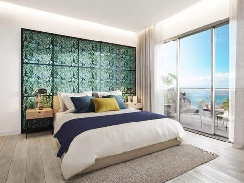 Imagen 6 de 14 de Apartamento En Venta En Punta Cana, 3 Habitaciones, Con Playa Privada, De Lujo