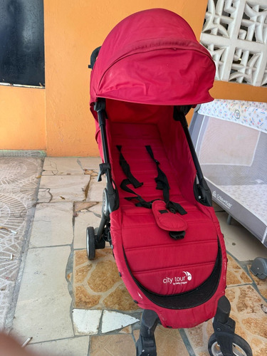 Coche Rojo