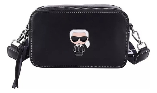 Bolso Bandolera De Cuero Karl Lagerfeld Nuevo Estilo 2023