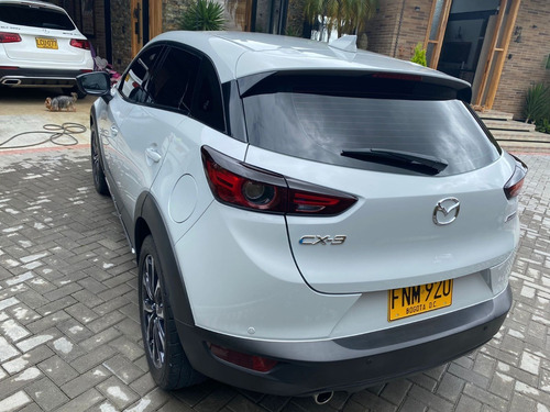 Imagen 5 de 15 de Mazda Cx3 Grand Touring 2019