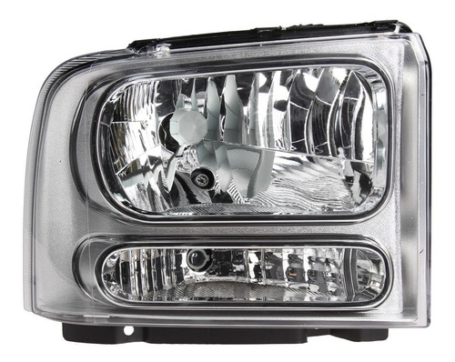 Optica Derecho Ford F-100 D/c Duty 203cv Xlt 06/12