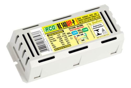 Imagem 4 de 6 de Lâmpada Germicida Uv-c 30w T8 Com Reator E Soquete 243nm