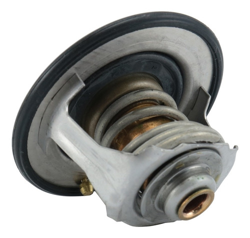 Termostato Completo Aço Trator New Holland 504384724 Cnh