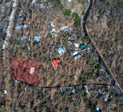 Sitio 4,800m2 Con Cabaña - Las Trancas - Pangue Propiedades