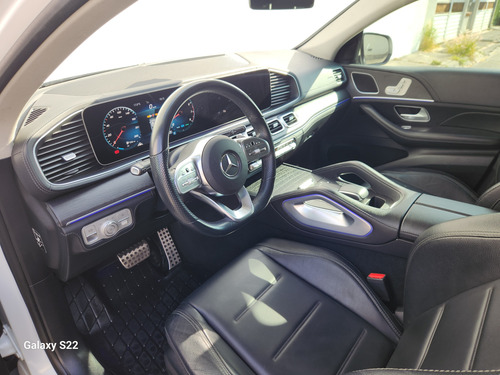 Mercedes-Benz Clase GLE 5p GLE 450 Coupe L6/3.0/T Aut MHEV