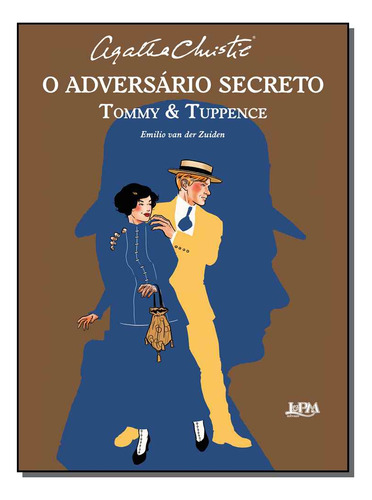 Libro Adversario Secreto O Lpm De Christie Agatha Lpm