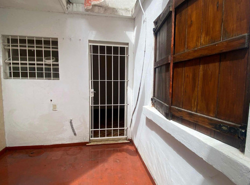 Venta Apartamento Cordón 1 Dormitorio Con Patio