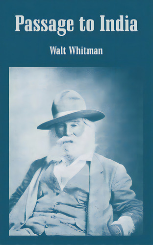 Passage To India, De Whitman, Walt. Editorial Intl Law & Taxation Publ, Tapa Blanda En Inglés
