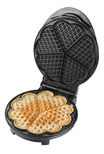 Wafflera Corazón Eco+chef