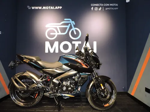 Bajaj Pulsar Ns 160 Fi 2024