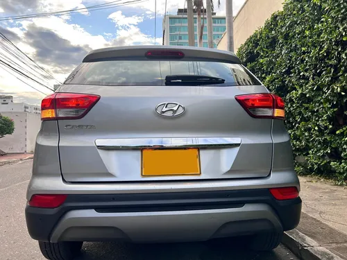 Hyundai Creta 1.6 Premium 4X2 At