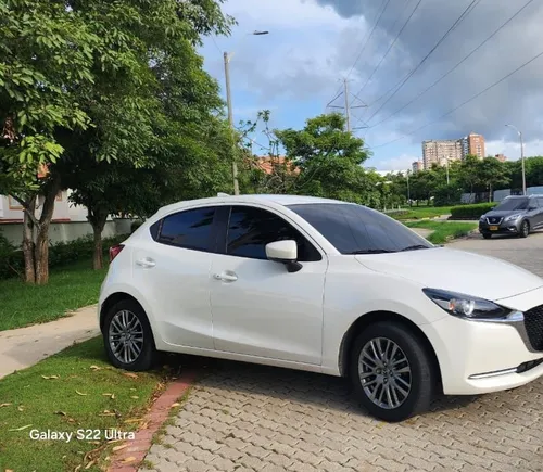 Mazda 2 1.5 Grand Touring Lx