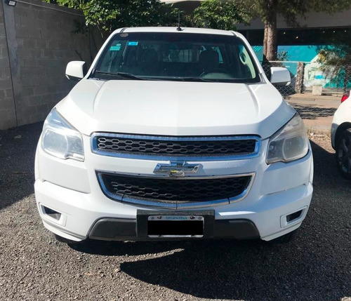 Imagen 3 de 6 de Chevrolet S10 Cc 4x2 Lt 2014 Primer Titular!