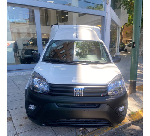 Fiat Fiorino 1.4 Fire Evo 87cv