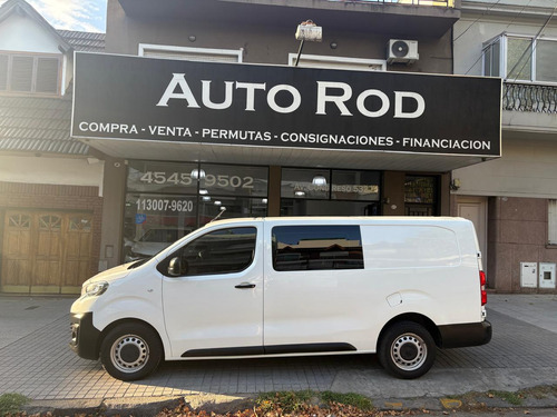 Peugeot Expert 1.6 Hdi Premium 6as