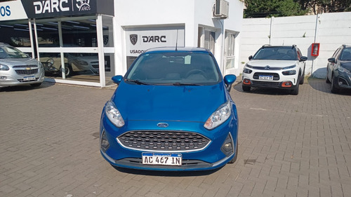 Ford Fiesta Kinetic 1.6 Se